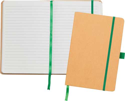 Broadstairs Notebook Recycled Kraft Paper A5 
